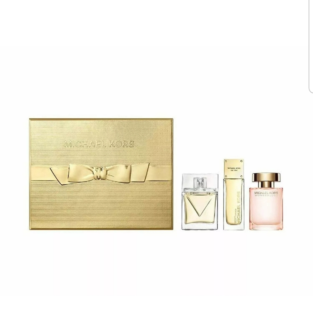 Michael Kors 3 Piece Women's Set